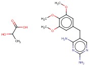乳酸甲<span class='lighter'>氧</span><span class='lighter'>苄</span>啶