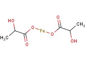乳酸<span class='lighter'>亚铁</span>
