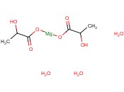 <span class='lighter'>三水</span>乳酸镁