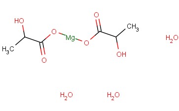 <span class='lighter'>三水</span>乳酸镁