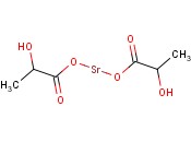 乳酸锶(<span class='lighter'>三水</span>)
