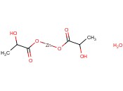 乳酸锌<span class='lighter'>三水</span>