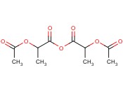 LACTIC ACID ANHYDRIDE <span class='lighter'>DIACETATE</span>