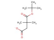 4-tert-butoxy-3,3-dimethyl-4-oxobutanoic acid