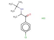 <span class='lighter'>BUPROPION</span> RELATED COMPOUND A HYDROCHLORIDE