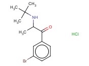<span class='lighter'>BUPROPION</span> RELATED COMPOUND B HYDROCHLORIDE