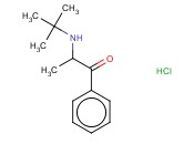 <span class='lighter'>BUPROPION</span> RELATED COMPOUND HYDROCHLORIDE