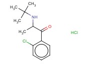 <span class='lighter'>BUPROPION</span> RELATED COMPOUND HYDROCHLORIDE