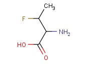 2-<span class='lighter'>氨基</span>-3-氟<span class='lighter'>丁酸</span>