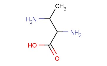 2,3-二<span class='lighter'>氨基丁酸</span>
