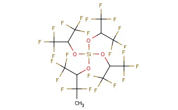 正硅酸四(1,1,1,3,3,3-六氟<span class='lighter'>异</span><span class='lighter'>丙基</span>)酯