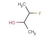 3-FLUORO-2-<span class='lighter'>BUTANOL</span>
