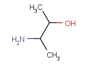 2-AMINO-3-<span class='lighter'>BUTANOL</span>