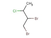 1,2-DIBROMO-3-<span class='lighter'>CHLOROBUTANE</span>