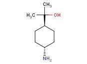 TRANS-2-(4-AMINOCYCLOHEXYL)-2-HYDROXYPROPANE