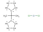 1,1'-异松油<span class='lighter'>烯</span>二<span class='lighter'>烯</span><span class='lighter'>基</span>二氯化锆