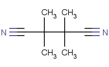 四甲基<span class='lighter'>丁</span><span class='lighter'>二</span><span class='lighter'>腈</span>