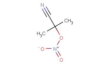 <span class='lighter'>1-CYANO-1-METHYLETHYL</span> <span class='lighter'>NITRATE</span>