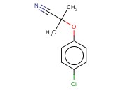 2-(4-<span class='lighter'>氯苯</span>基)-2-甲基丙<span class='lighter'>甲</span><span class='lighter'>腈</span>