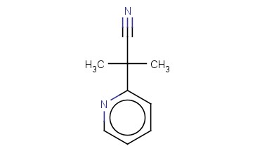 2-METHYL-2-PYRIDIN-2-YLPROPANENITRILE