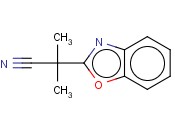 2-<span class='lighter'>异</span><span class='lighter'>丁</span><span class='lighter'>腈</span><span class='lighter'>基</span><span class='lighter'>苯</span><span class='lighter'>并</span><span class='lighter'>恶</span><span class='lighter'>唑</span>