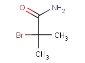 2-<span class='lighter'>溴</span><span class='lighter'>异</span>丁酰胺