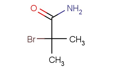 <span class='lighter'>2-BROMOISOBUTYRAMIDE</span>
