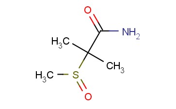 ALDICARB AMIDE SULFOXIDE