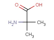 2-氨基<span class='lighter'>异</span>丁酸