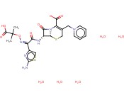CEFTAZIDIME PENTAHYDRATE