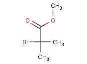 2-<span class='lighter'>溴</span><span class='lighter'>异</span>丁酸甲酯