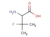 3-氟-DL-<span class='lighter'>缬氨酸</span>