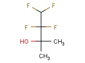 2,2,3,3-四氟-1,1-<span class='lighter'>二</span>甲基<span class='lighter'>丙醇</span>