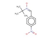 N-叔丁基-α-(4-<span class='lighter'>硝基苯</span>基)硝酮