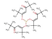 三(2,2,6,6-四甲基-3,5-庚二酮<span class='lighter'>酸</span>)<span class='lighter'>铁</span>(III)