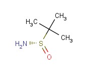 (S)-(-)-叔丁基亚<span class='lighter'>磺</span><span class='lighter'>酰胺</span>
