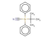 叔丁基<span class='lighter'>苯</span><span class='lighter'>氰</span><span class='lighter'>基</span>硅烷