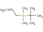 <span class='lighter'>烯</span><span class='lighter'>丙基</span>叔丁基二甲基硅