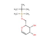 6-O-(叔丁基<span class='lighter'>二</span>甲基硅烷)-D-半乳<span class='lighter'>醛</span>