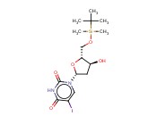 5'-O-TERT-BUTYLDIMETHYLSILYL-2'-DEOXY-5-IODOURIDINE