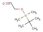 <span class='lighter'>T-BUTYLDIMETHYLSILOXYACETALDEHYDE</span>