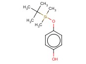4-(叔丁基二甲基<span class='lighter'>甲</span>硅烷<span class='lighter'>氧基</span>)<span class='lighter'>苯酚</span>