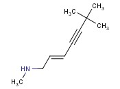 6,6-<span class='lighter'>二甲基</span>-2-烯-4-炔<span class='lighter'>氯</span>代庚烷
