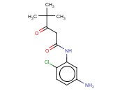 alpha-特戊酰基-2-<span class='lighter'>氯</span>-5-氨基<span class='lighter'>乙酰</span>苯胺