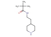 4-(2-<span class='lighter'>叔</span><span class='lighter'>丁</span><span class='lighter'>氧</span><span class='lighter'>羰基</span><span class='lighter'>氨基</span>乙基)哌啶