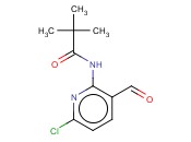 N-(6-氯-3-甲酰基<span class='lighter'>吡啶</span>-2-基)三甲基<span class='lighter'>乙酰</span>胺