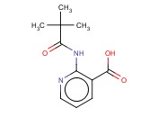 2-(2,2-DIMETHYL-PROPIONYLAMINO)-NICOTINIC ACID
