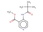 4-(棕榈酸<span class='lighter'>氨基</span>)<span class='lighter'>烟酸</span><span class='lighter'>甲</span><span class='lighter'>酯</span>