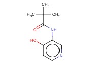 N-(4-HYDROXY-PYRIDIN-3-YL)-<span class='lighter'>2,2-DIMETHYL</span>-PROPIONAMIDE