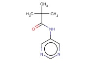 <span class='lighter'>2,2-DIMETHYL-N-5-PYRIMIDINYL-PROPANAMIDE</span>